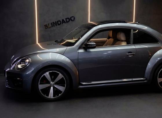 VOLKSWAGEN FUSCA 2.0 TSI 16V GASOLINA 2P AUTOMÁTICO
